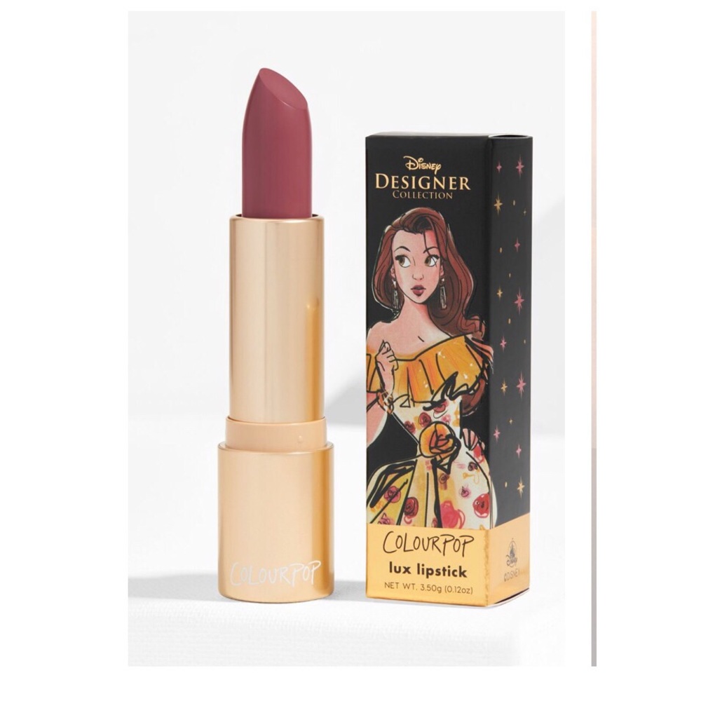 Limited Disney Lipstick Collection